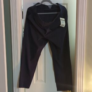Duluth Trading Co Navy Pants